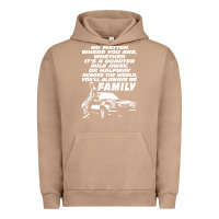 Pigment Burro fast and furious Urban Hoodie - artisFamous