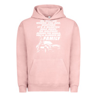 Pigment Salmon fast and furious Urban Hoodie - artisFamous