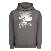 Pigment Tornado fast and furious Urban Hoodie - artisFamous