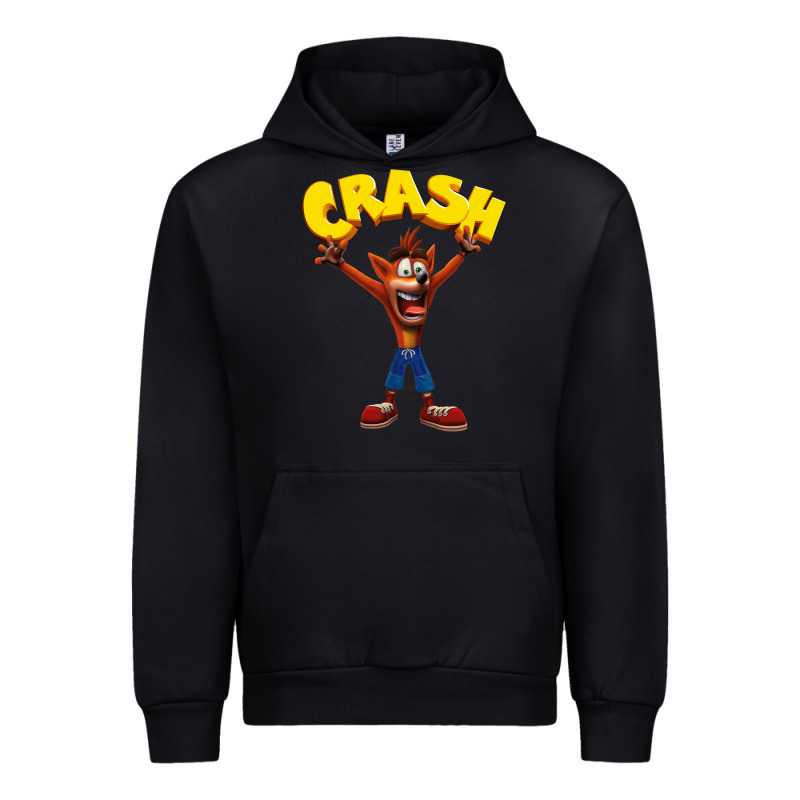 Crash Bandicoot Urban Hoodie by artisFamous | Teevron