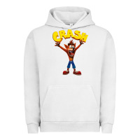 Pigment Lunar Rock crash bandicoot Urban Hoodie - artisFamous