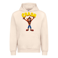 Sandshell crash bandicoot Urban Hoodie - artisFamous