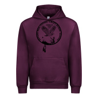 Mauve Wine american tour 1976 Urban Hoodie - artisFamous