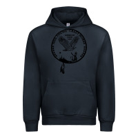 Navy american tour 1976 Urban Hoodie - artisFamous