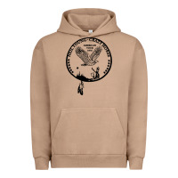 Pigment Burro american tour 1976 Urban Hoodie - artisFamous