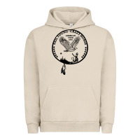 Pigment French Oak american tour 1976 Urban Hoodie - artisFamous