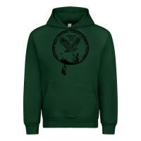 Forest Green american tour 1976 Urban Hoodie - artisFamous