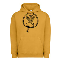 Pigment Peanut Butter american tour 1976 Urban Hoodie - artisFamous