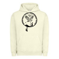 Pigment Pistachio american tour 1976 Urban Hoodie - artisFamous