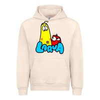 Sandshell larva cartoon Urban Hoodie - artisFamous