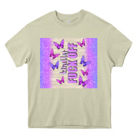 Mossy kindly fuck off Heavy Core Tee - TumblerDesignByShophia