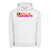 Pigment Lunar Rock dilla' donuts Urban Hoodie - artisFamous