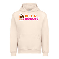 Sandshell dilla' donuts Urban Hoodie - artisFamous