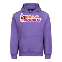Tulip dilla' donuts Urban Hoodie - artisFamous