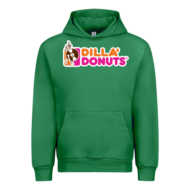 Dilla' Donuts Urban Hoodie by artisFamous | Teevron