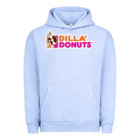 Pigment Grape Ice dilla' donuts Urban Hoodie - artisFamous