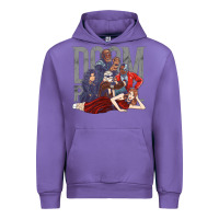 Tulip doom breakfast patrol Urban Hoodie - artisFamous
