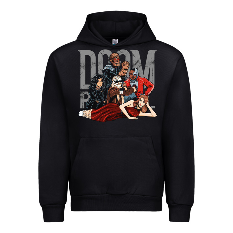 Doom Breakfast Patrol Urban Hoodie by artisFamous | Teevron
