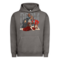 Pigment Tornado doom breakfast patrol Urban Hoodie - artisFamous