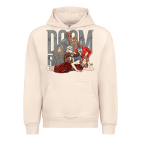 Sandshell doom breakfast patrol Urban Hoodie - artisFamous