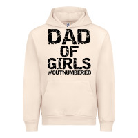 Sandshell dad of girls Urban Hoodie - artisFamous