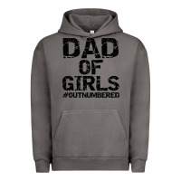 Pigment Tornado dad of girls Urban Hoodie - artisFamous