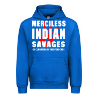 Cobalt merciless indian savages Urban Hoodie - artisFamous