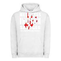 Pigment Lunar Rock merciless indian savages Urban Hoodie - artisFamous