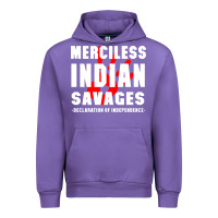 Tulip merciless indian savages Urban Hoodie - artisFamous