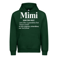 Forest Green mimi Urban Hoodie - artisFamous