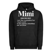 Pigment Black mimi Urban Hoodie - artisFamous