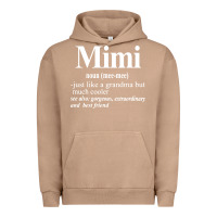 Pigment Burro mimi Urban Hoodie - artisFamous