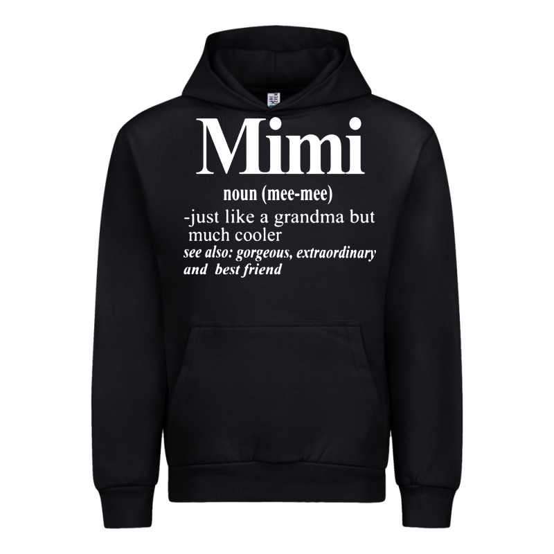 Mimi Urban Hoodie by artisFamous | Teevron