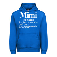 Cobalt mimi Urban Hoodie - artisFamous