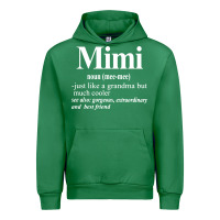Emerald mimi Urban Hoodie - artisFamous