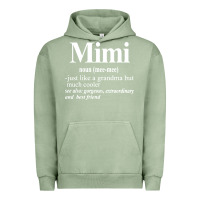 Pigment Oil Green mimi Urban Hoodie - artisFamous