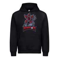 Black hawkins demodogs Urban Hoodie - artisFamous