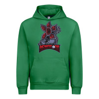Emerald hawkins demodogs Urban Hoodie - artisFamous