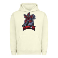 Pigment Pistachio hawkins demodogs Urban Hoodie - artisFamous
