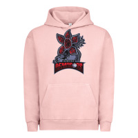 Pigment Salmon hawkins demodogs Urban Hoodie - artisFamous