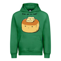 Emerald i'm on a roll! Urban Hoodie - artisFamous
