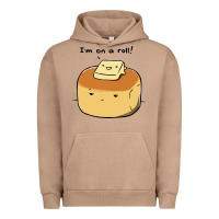 Pigment Burro i'm on a roll! Urban Hoodie - artisFamous