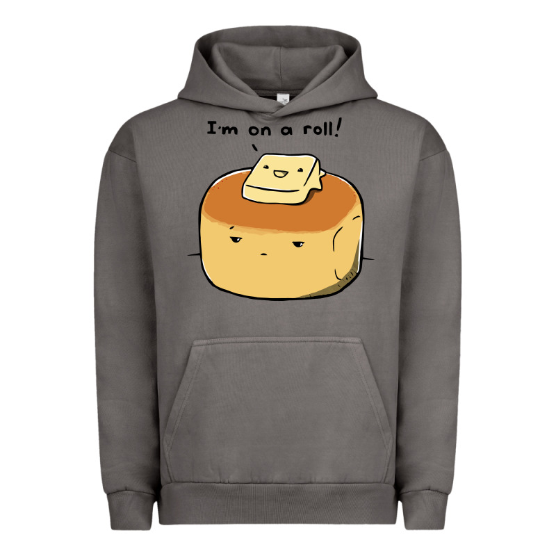 I'm On A Roll! Urban Hoodie by artisFamous | Teevron