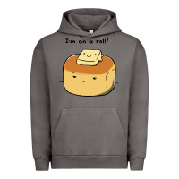 I'm On A Roll! Urban Hoodie | Teevron