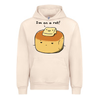 Sandshell i'm on a roll! Urban Hoodie - artisFamous