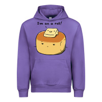 Tulip i'm on a roll! Urban Hoodie - artisFamous