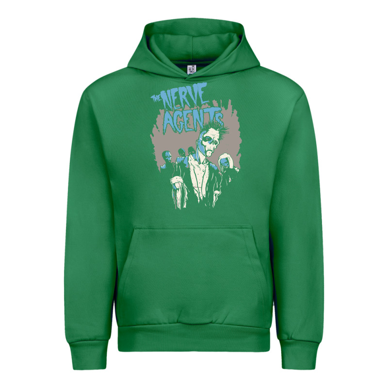 The Nerve Agents Urban Hoodie by artisFamous | Teevron