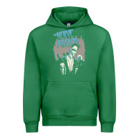 Emerald the nerve agents Urban Hoodie - artisFamous