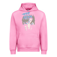 Fuchsia Pink the nerve agents Urban Hoodie - artisFamous