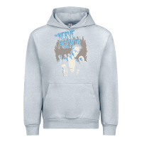 Heather Grey the nerve agents Urban Hoodie - artisFamous